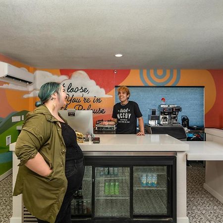 Hotel Mccoy بولمان المظهر الخارجي الصورة