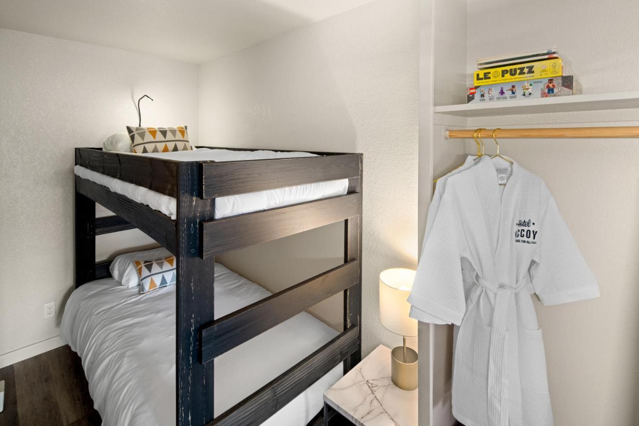 Hotel Mccoy بولمان المظهر الخارجي الصورة