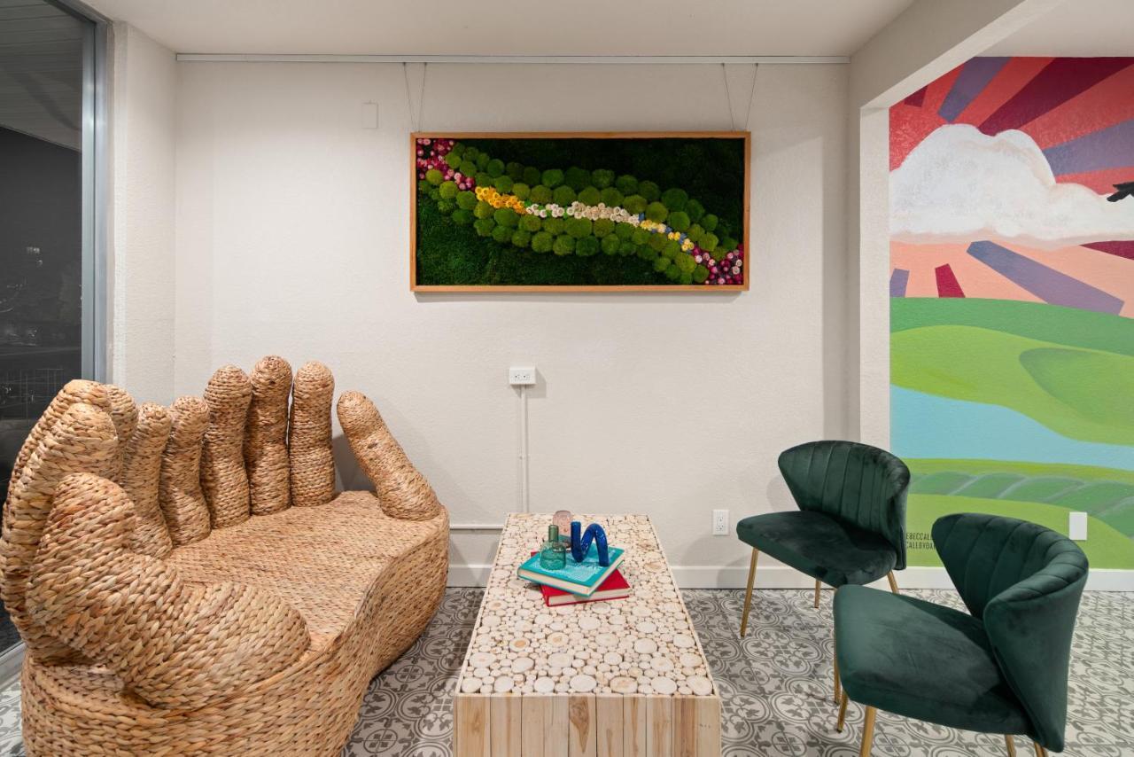 Hotel Mccoy بولمان المظهر الخارجي الصورة