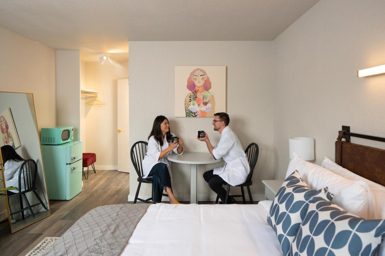 Hotel Mccoy بولمان المظهر الخارجي الصورة